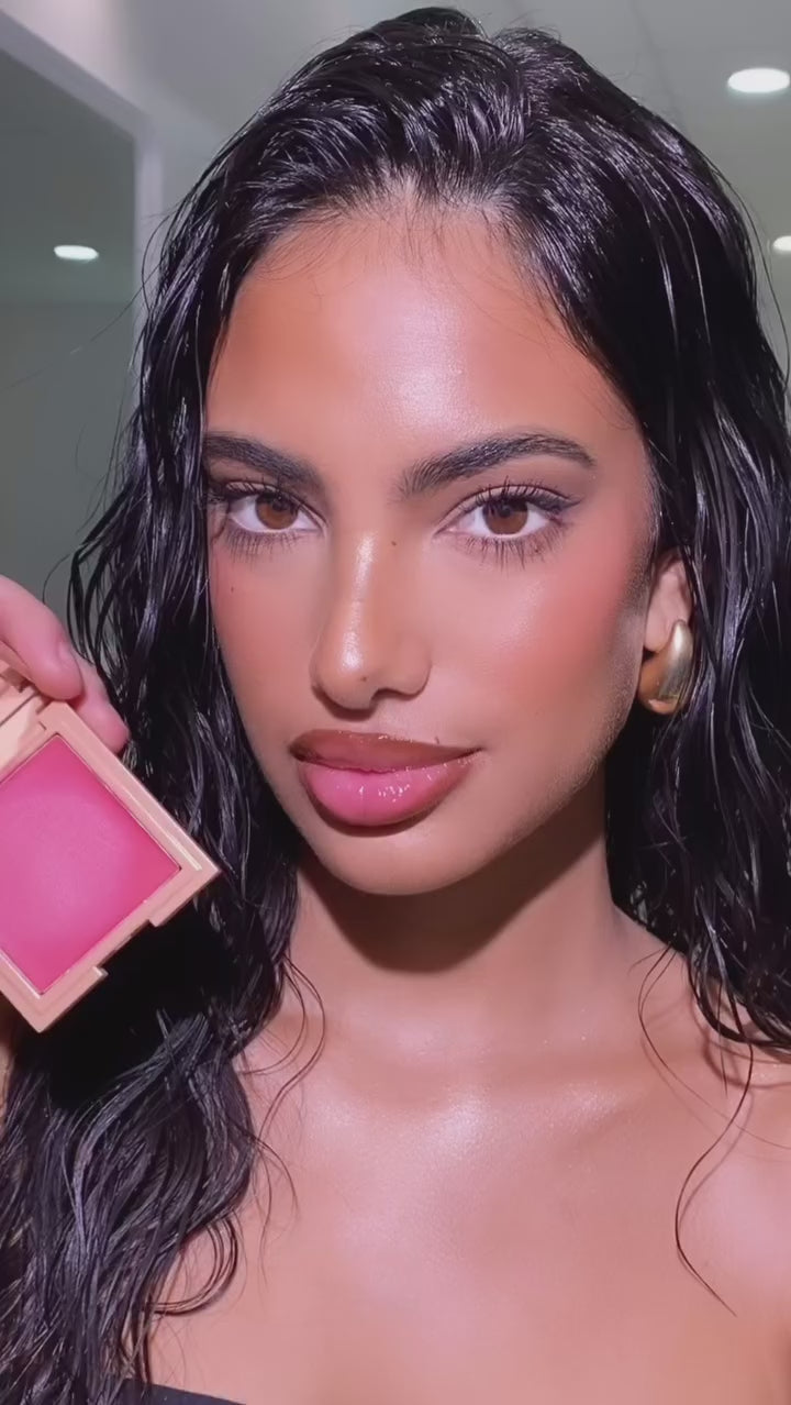 Amberglow Cream Blush