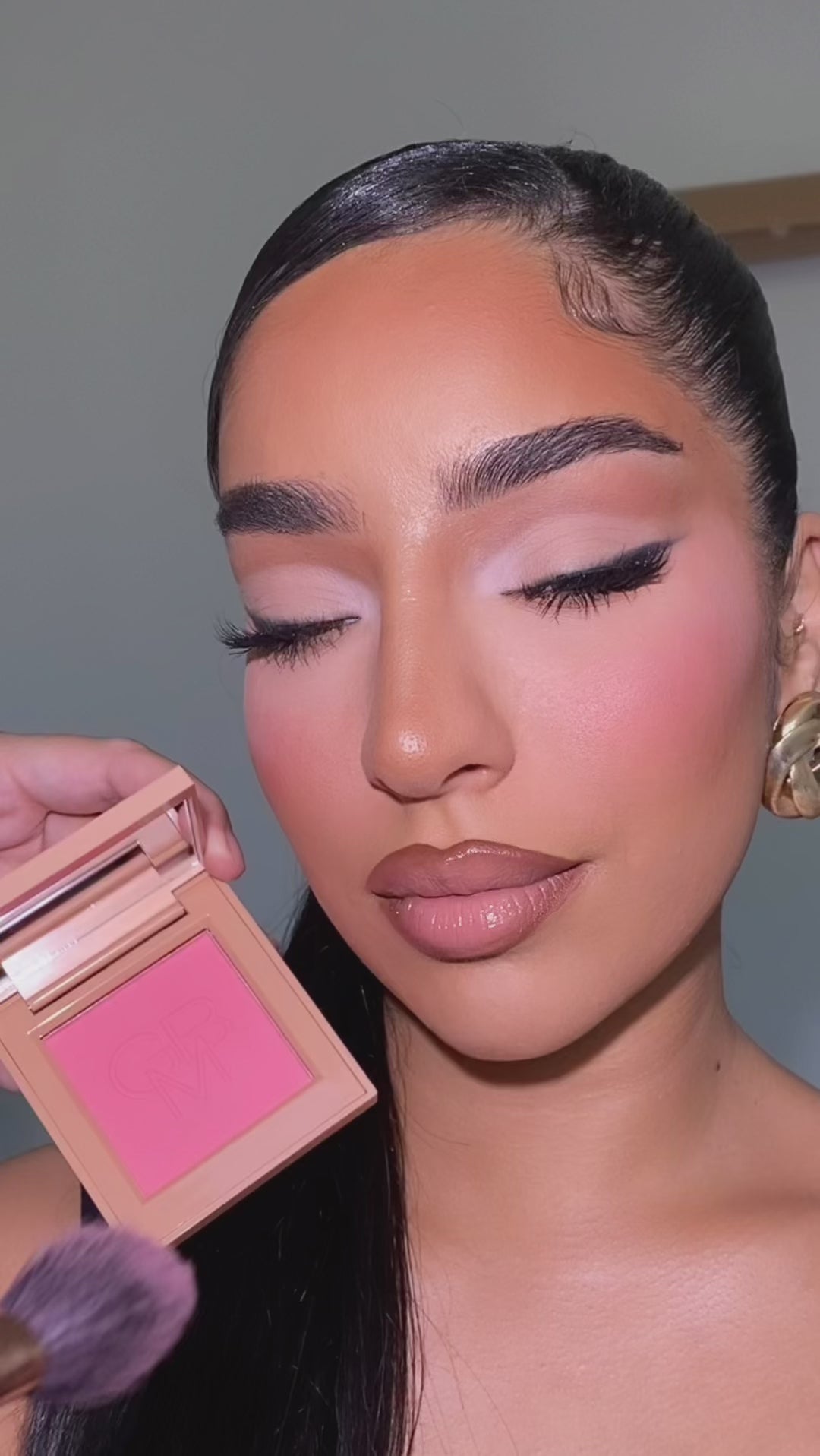 Pink lemonade Powder Blush