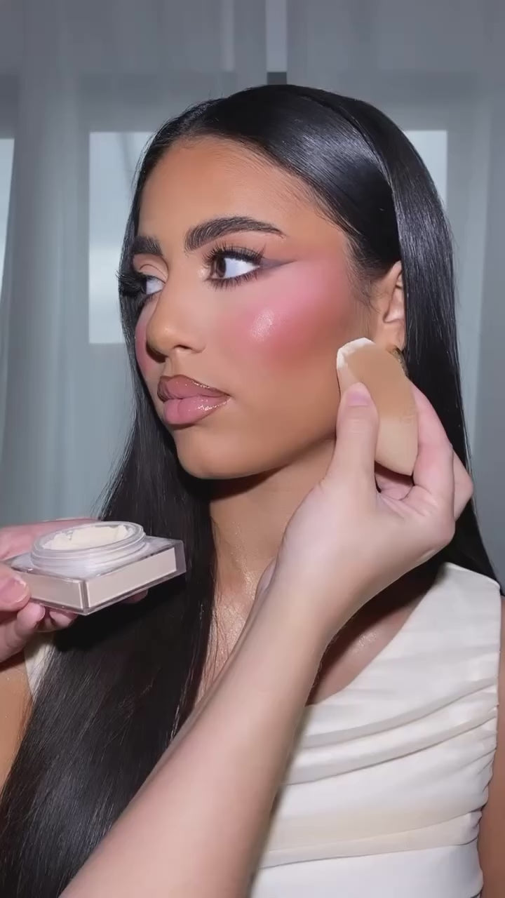 Translucent Loose Powder