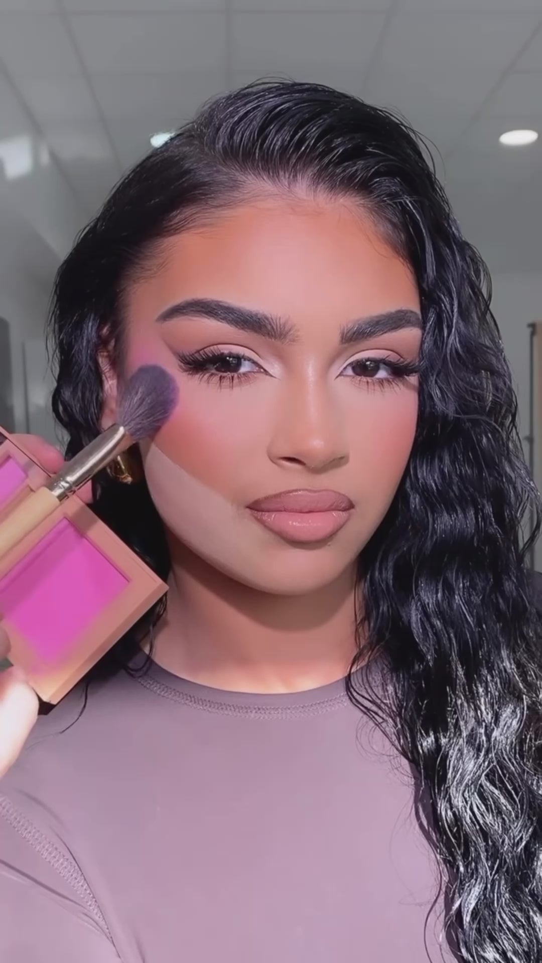 Cupcake Powder Blush