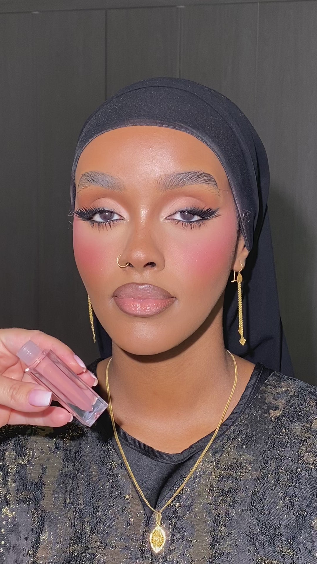 Honey Glow Lip Gloss