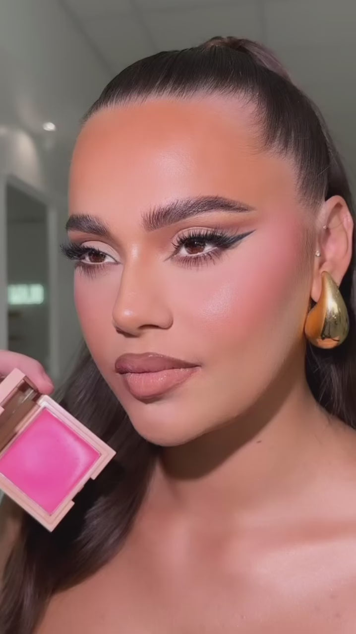 Flamingo Cream Blush