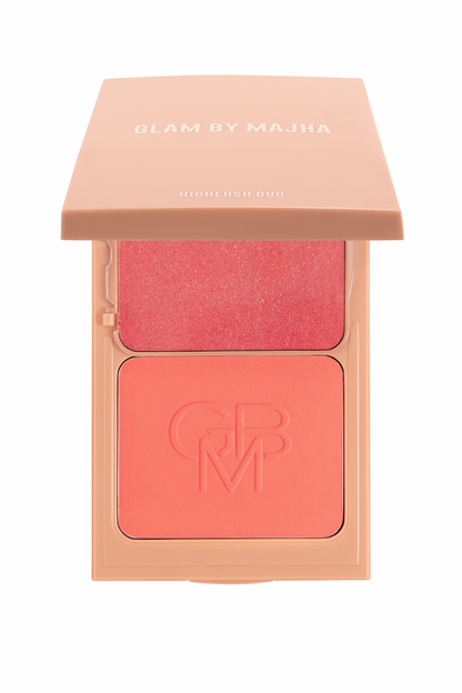 Blush Highlush Tropical Bloom