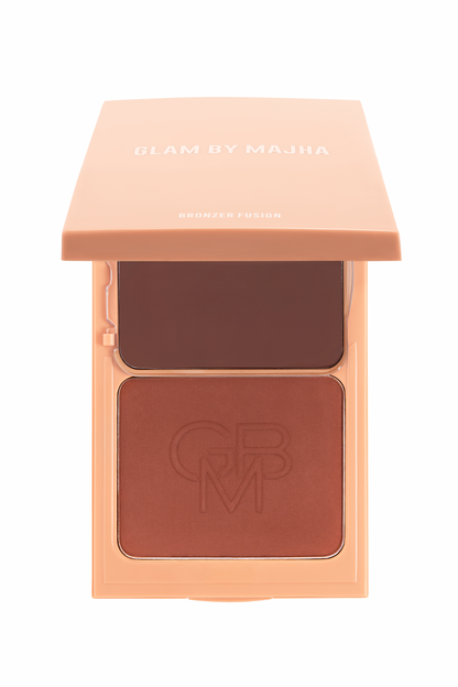 Bronzer Duo Rich ganache