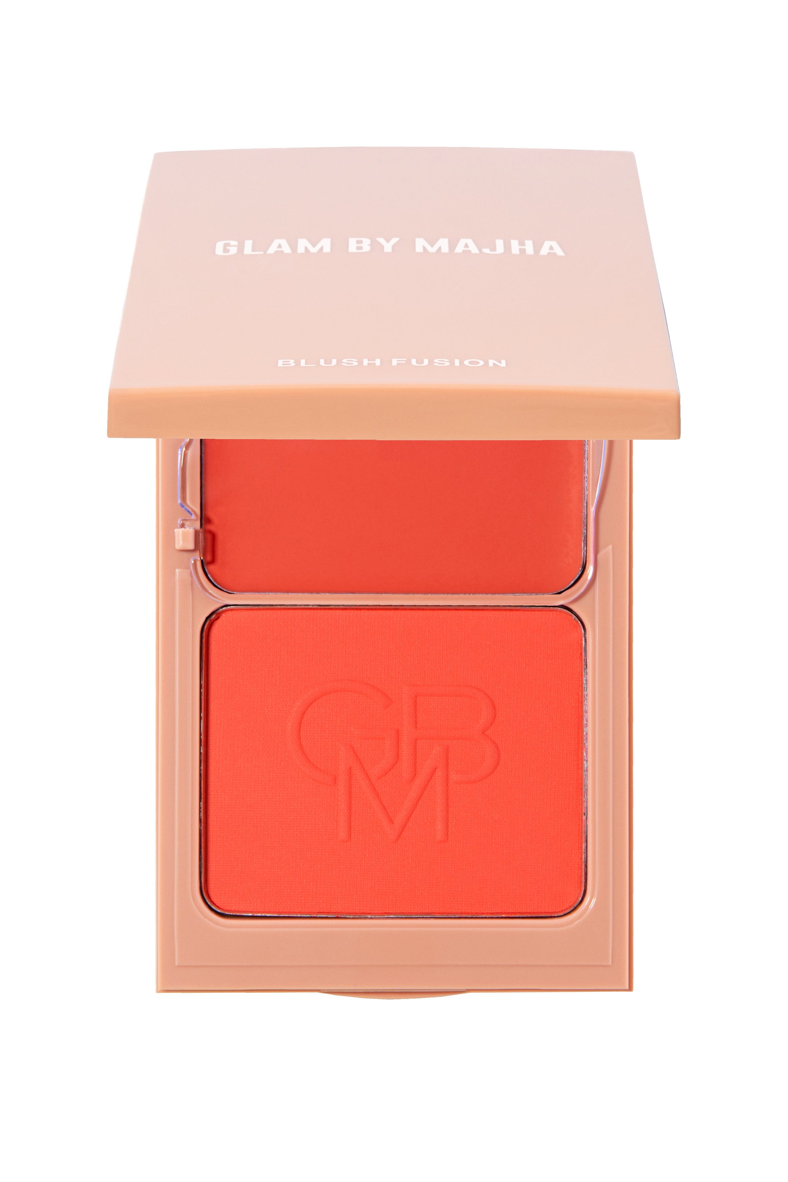 Blush fusion Dreamy red