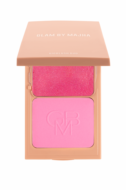 Blush Highlush Twinkle Rose