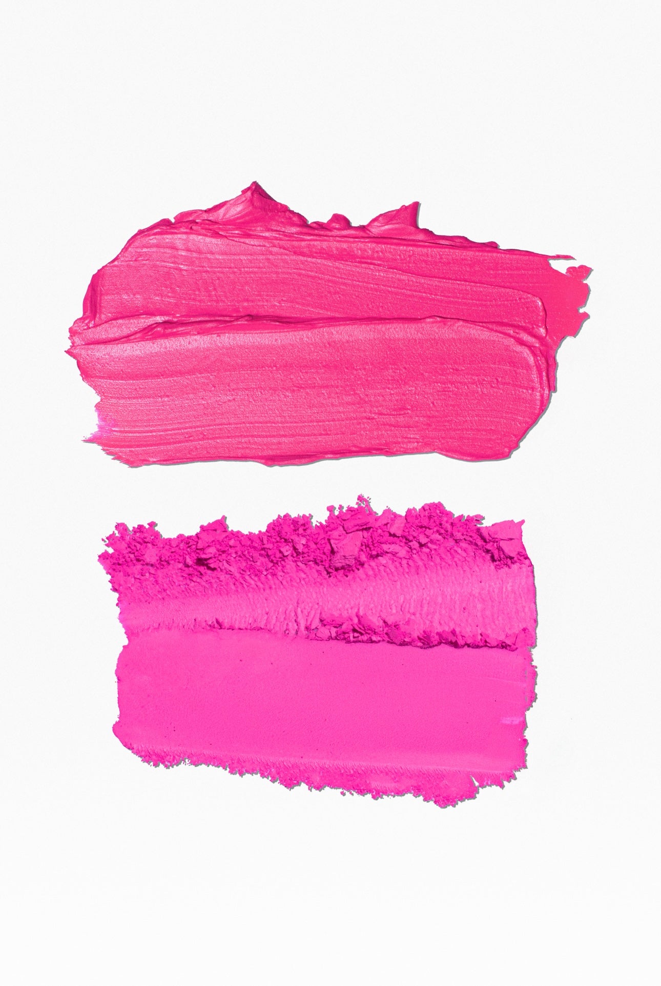 Blush fusion Velvet violet