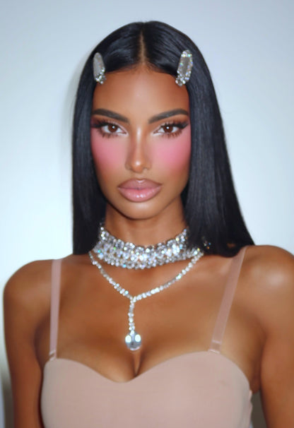 Blush fusion Blossom pink