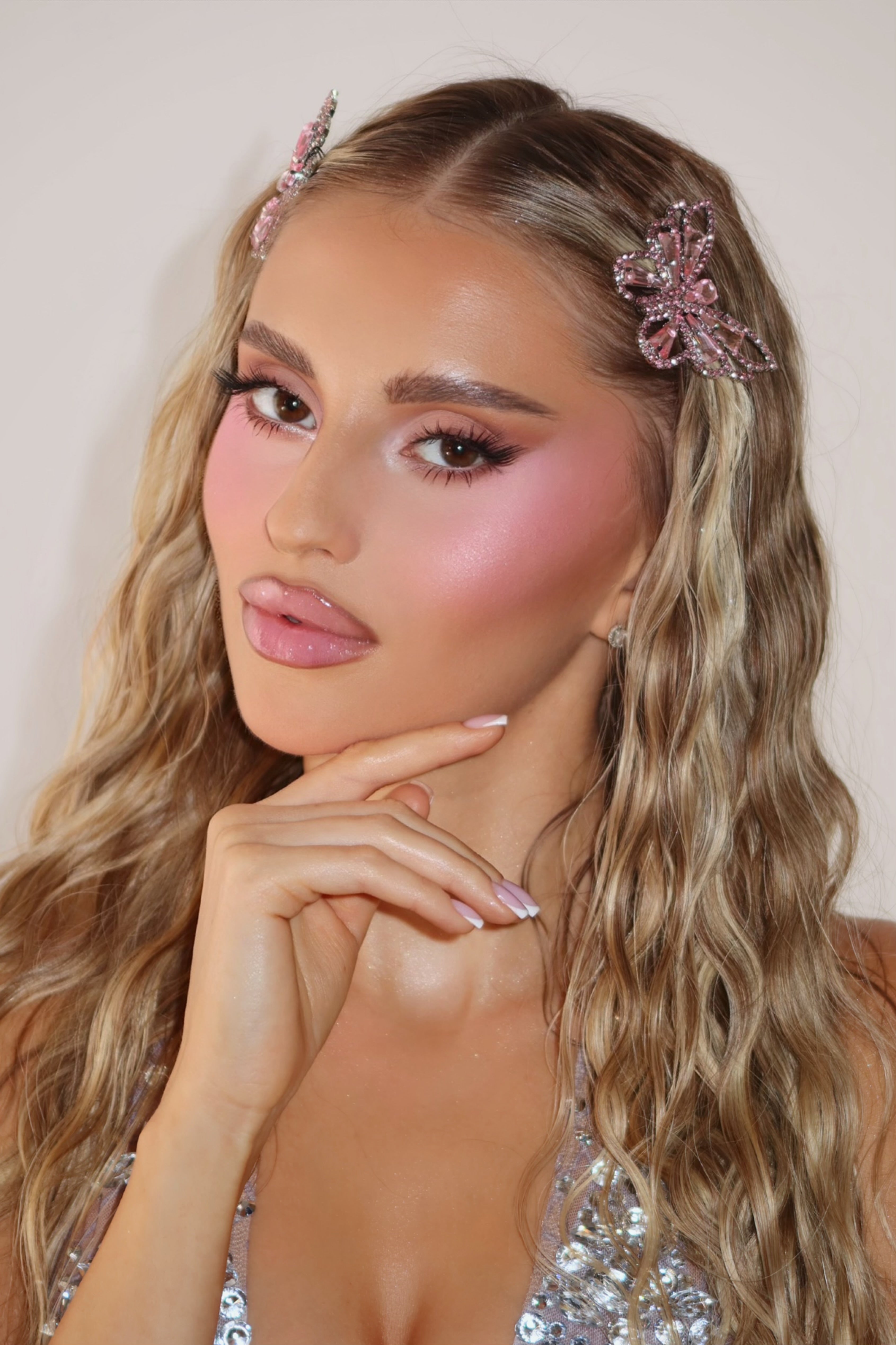 Blush Highlush Lavender mist