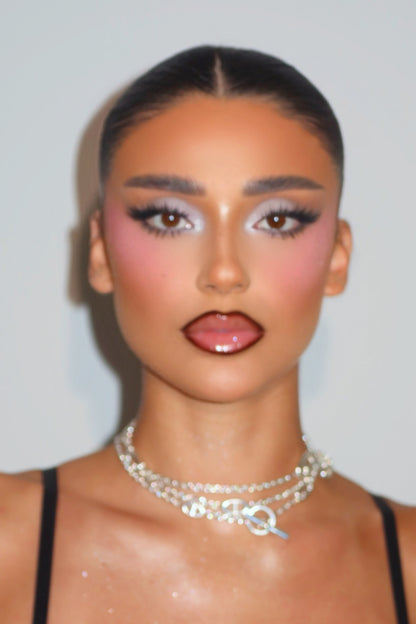 Smokey eyeshadow palette