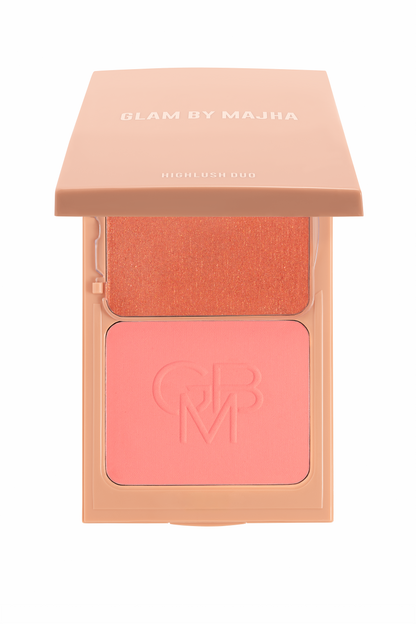 Blush Highlush Sunset Glow
