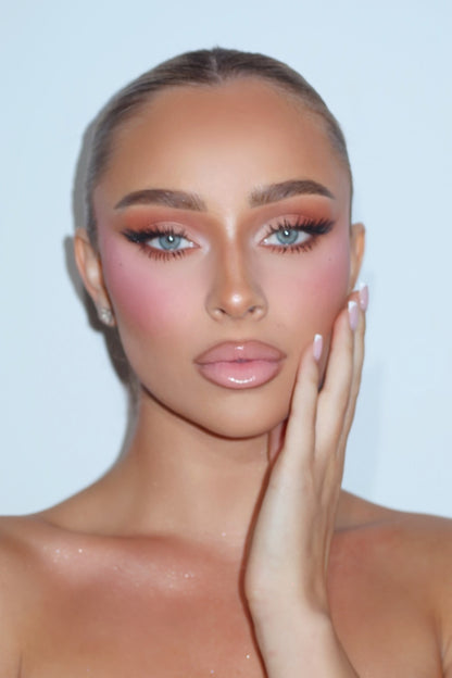 Dusty Rose lipstick