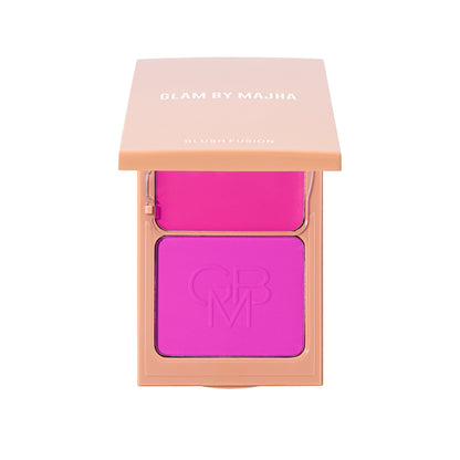 Blush fusion Velvet violet