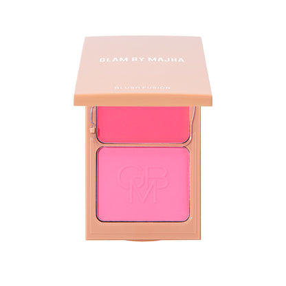 Blush fusion Blossom pink