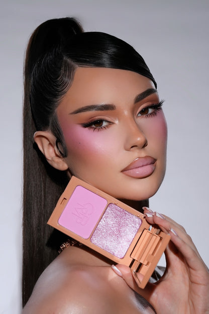 Blush Highlush Lavender mist