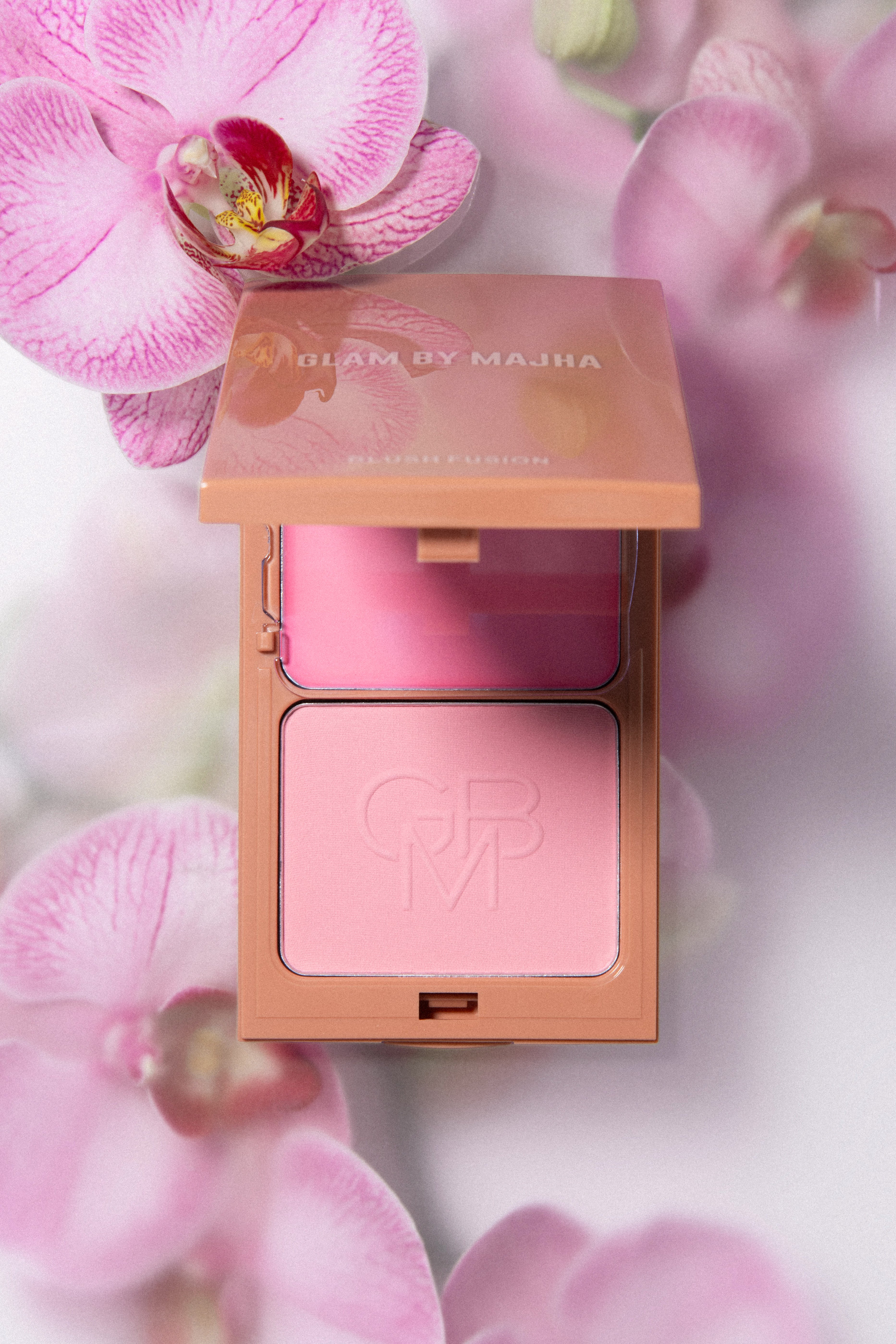 Blush fusion Orchid blossom