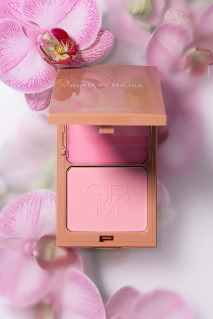 Blush fusion Orchid blossom