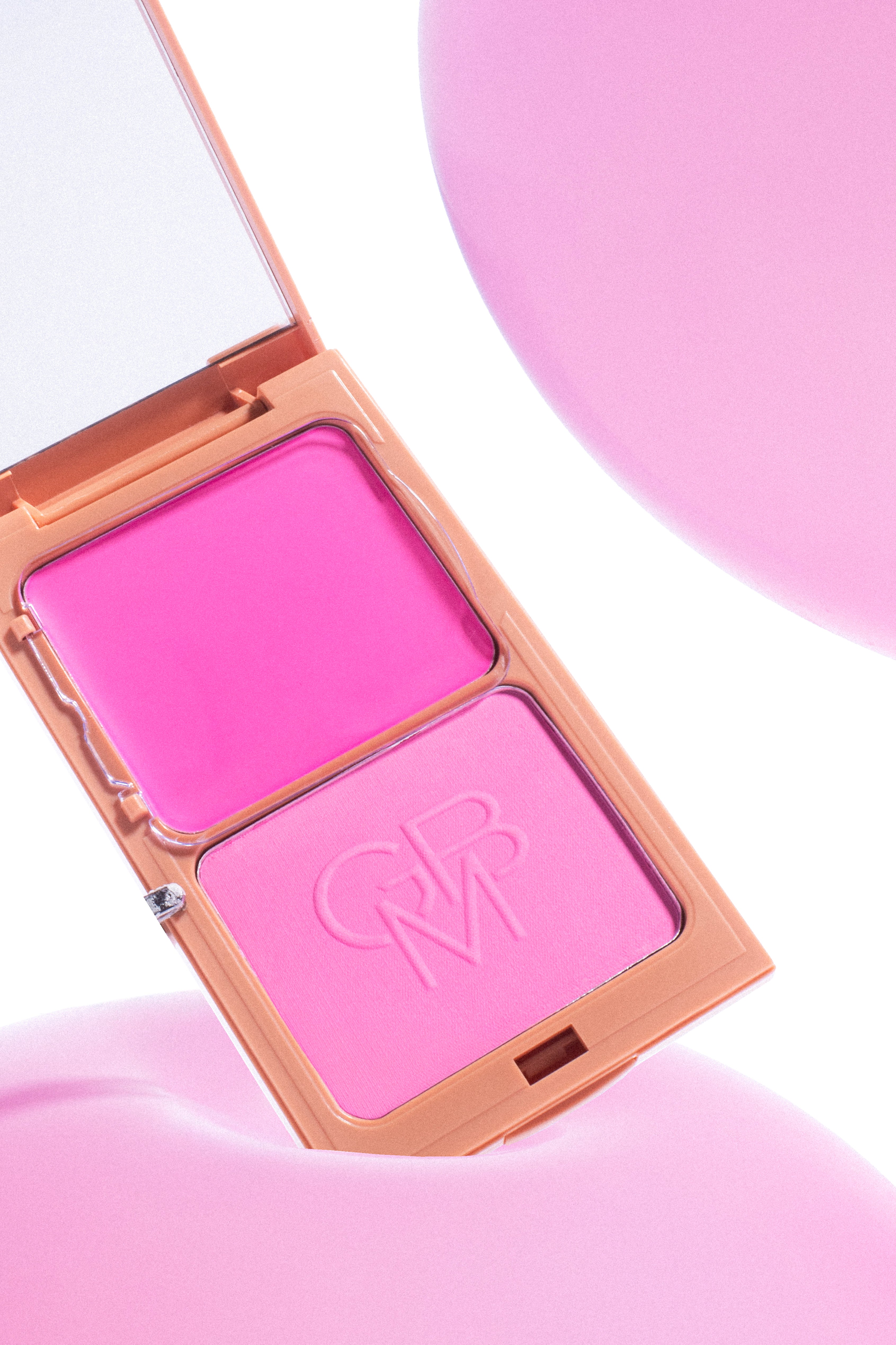 Blush fusion Bubblegum