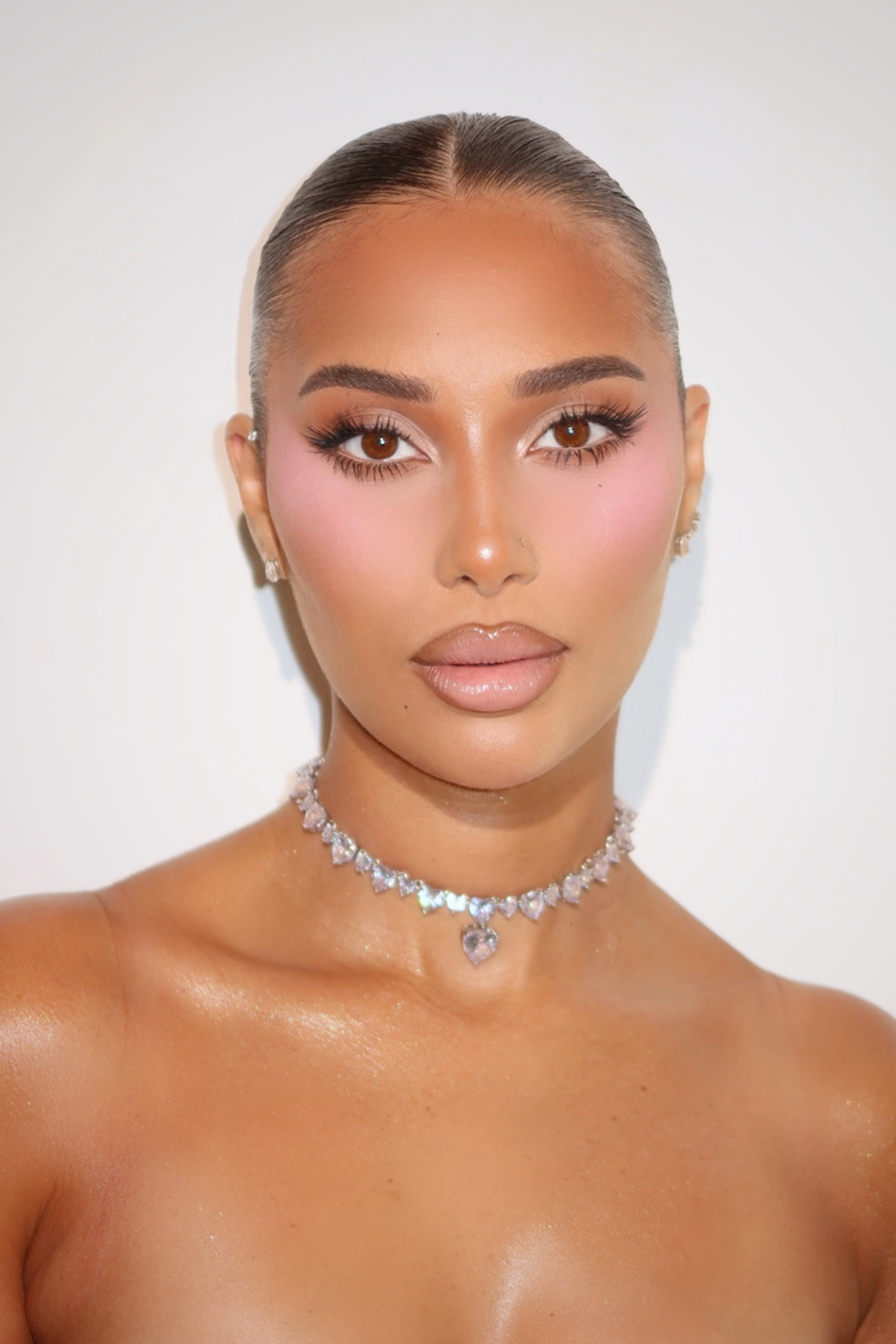 Lip gloss Chai spice