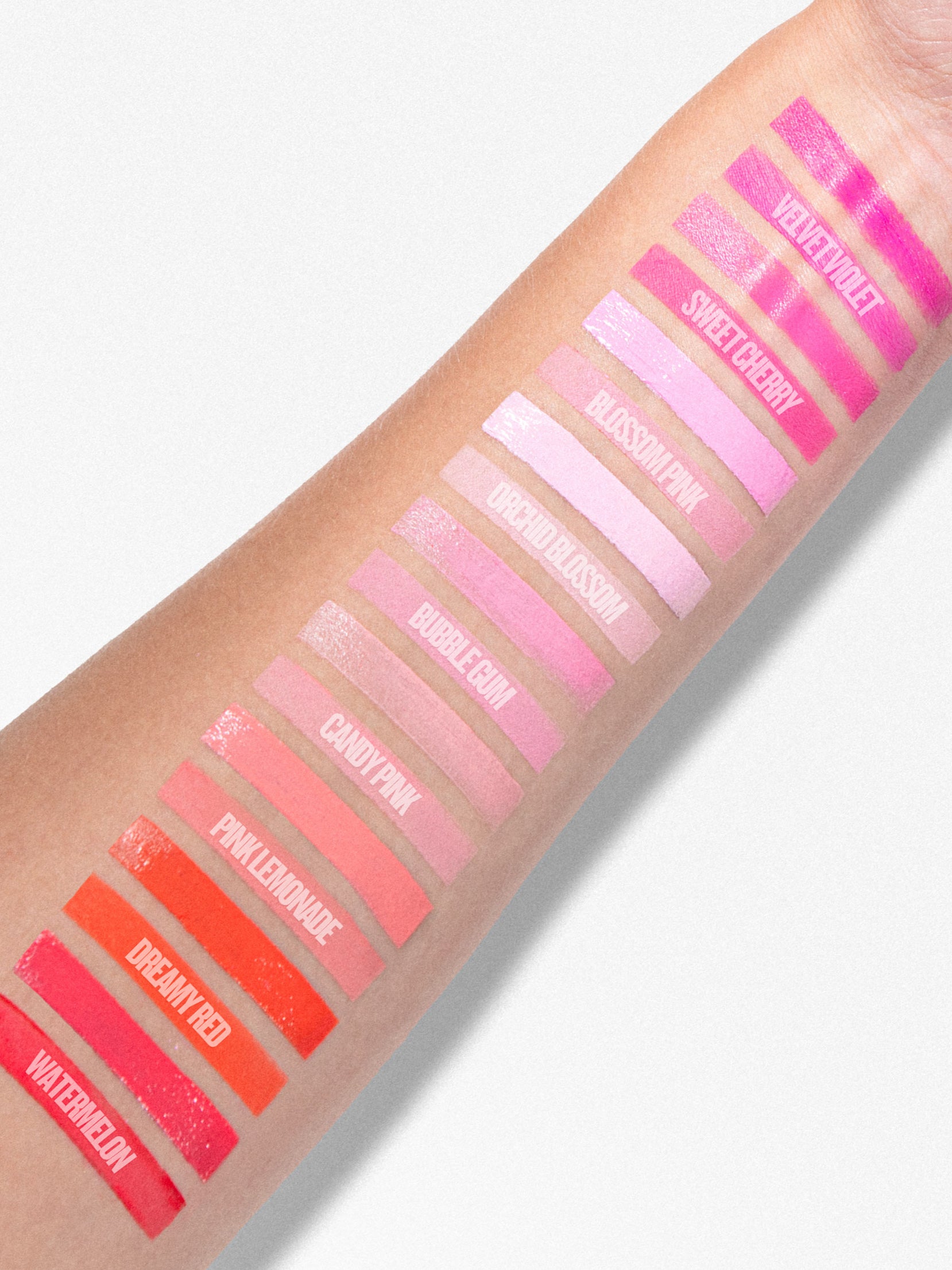 Blush fusion Sweet cherry