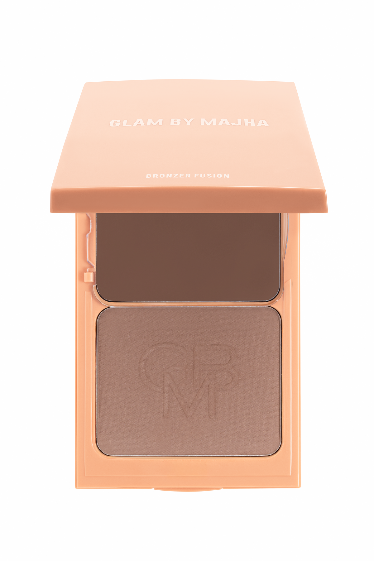 Bronzer Duo Milk chocolate