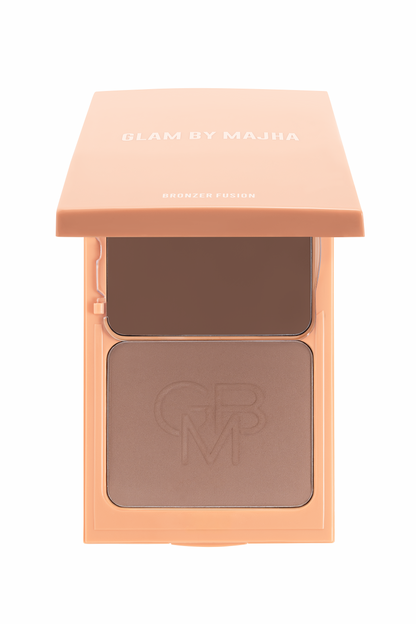 Bronzer Duo Milk chocolate