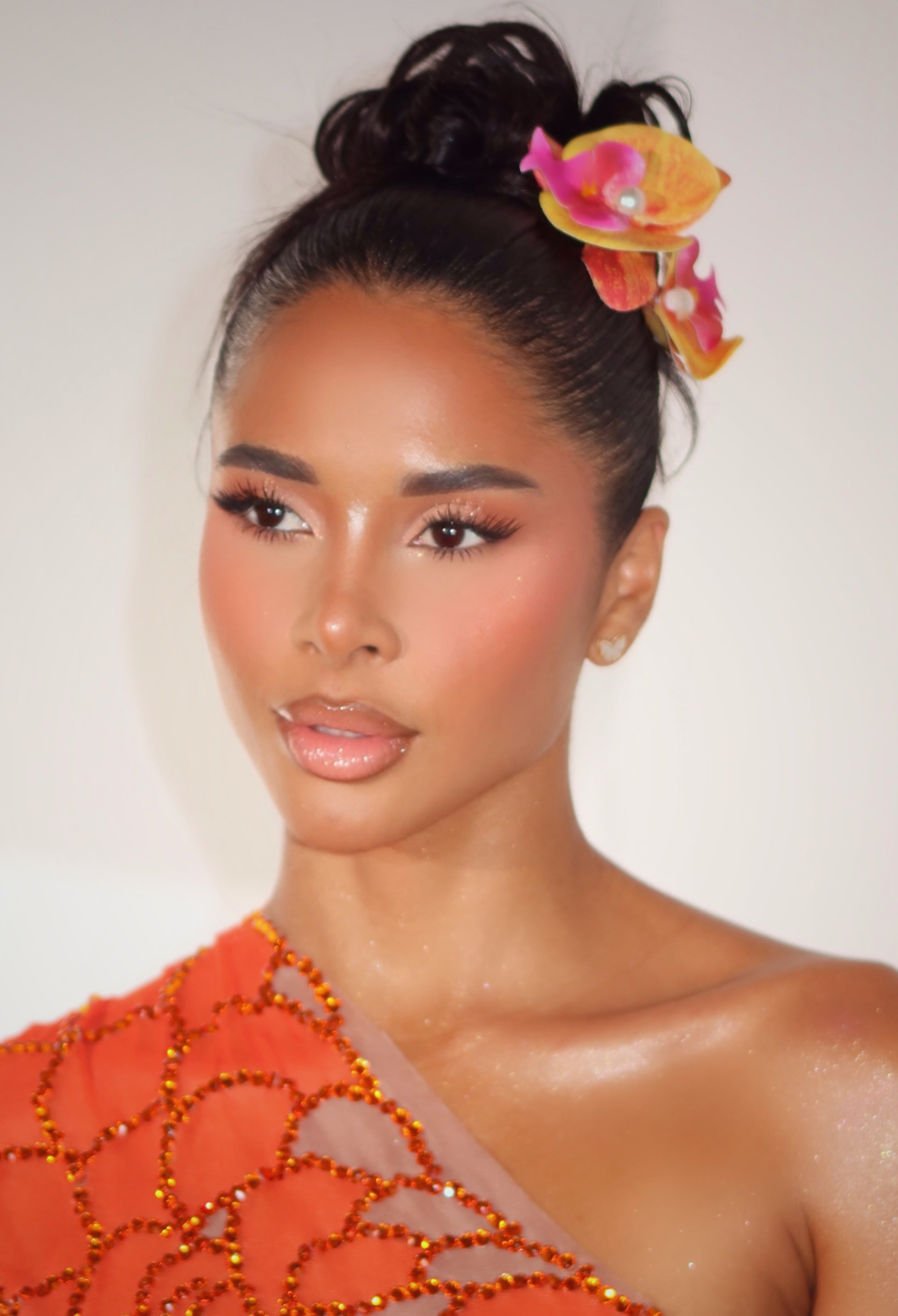 Blush Highlush Sunset Glow