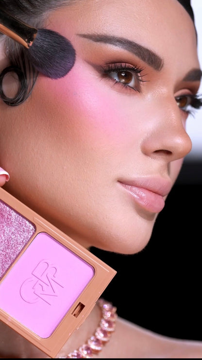 Blush Highlush Lavender mist