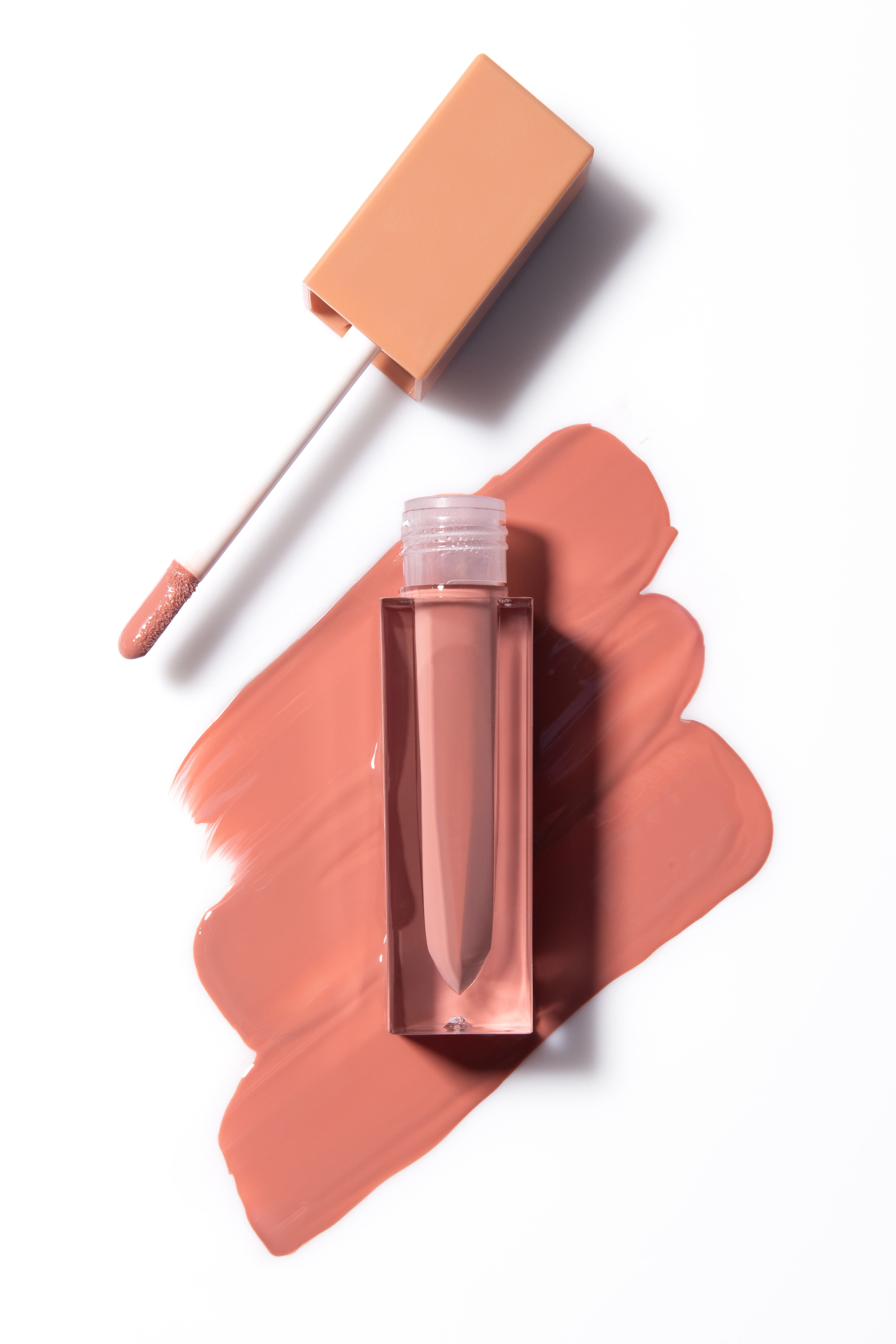 Lip gloss Chai spice