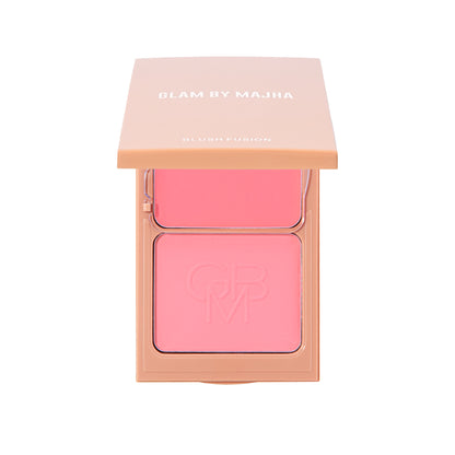 Blush fusion Candy pink