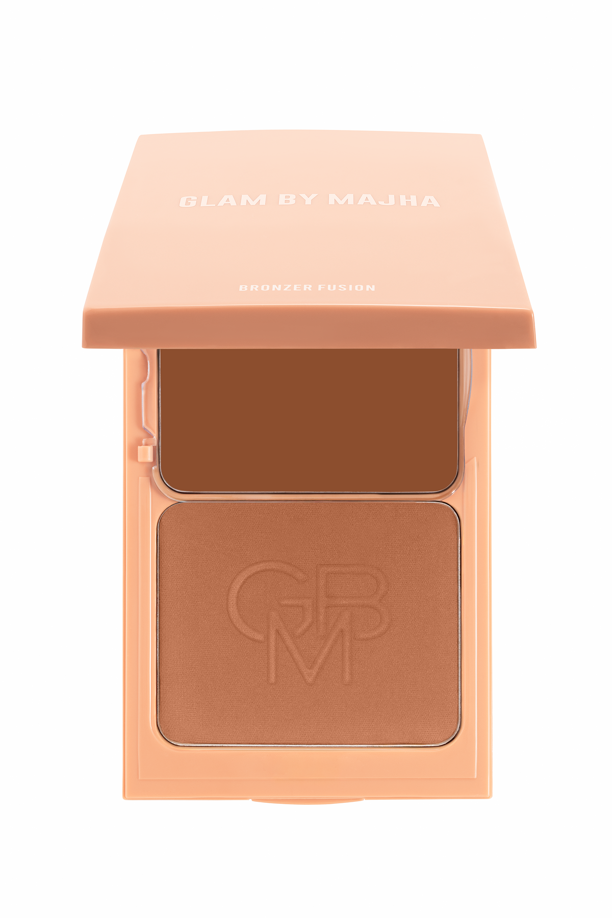 Bronzer Duo Honey bronze
