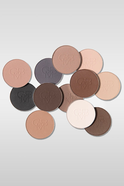 Smokey eyeshadow palette