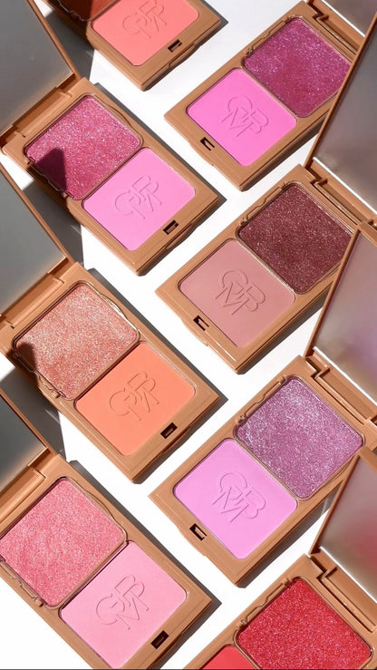 Blush Highlush Princess petal
