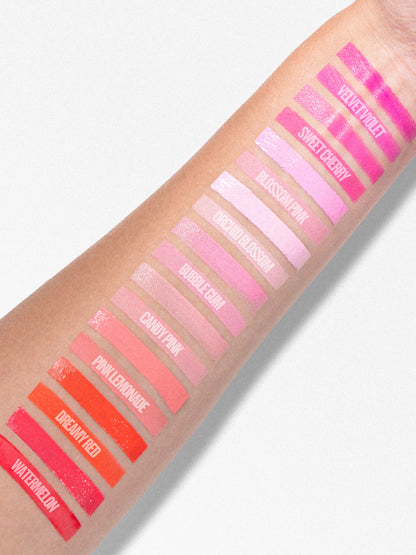 Blush fusion Candy pink