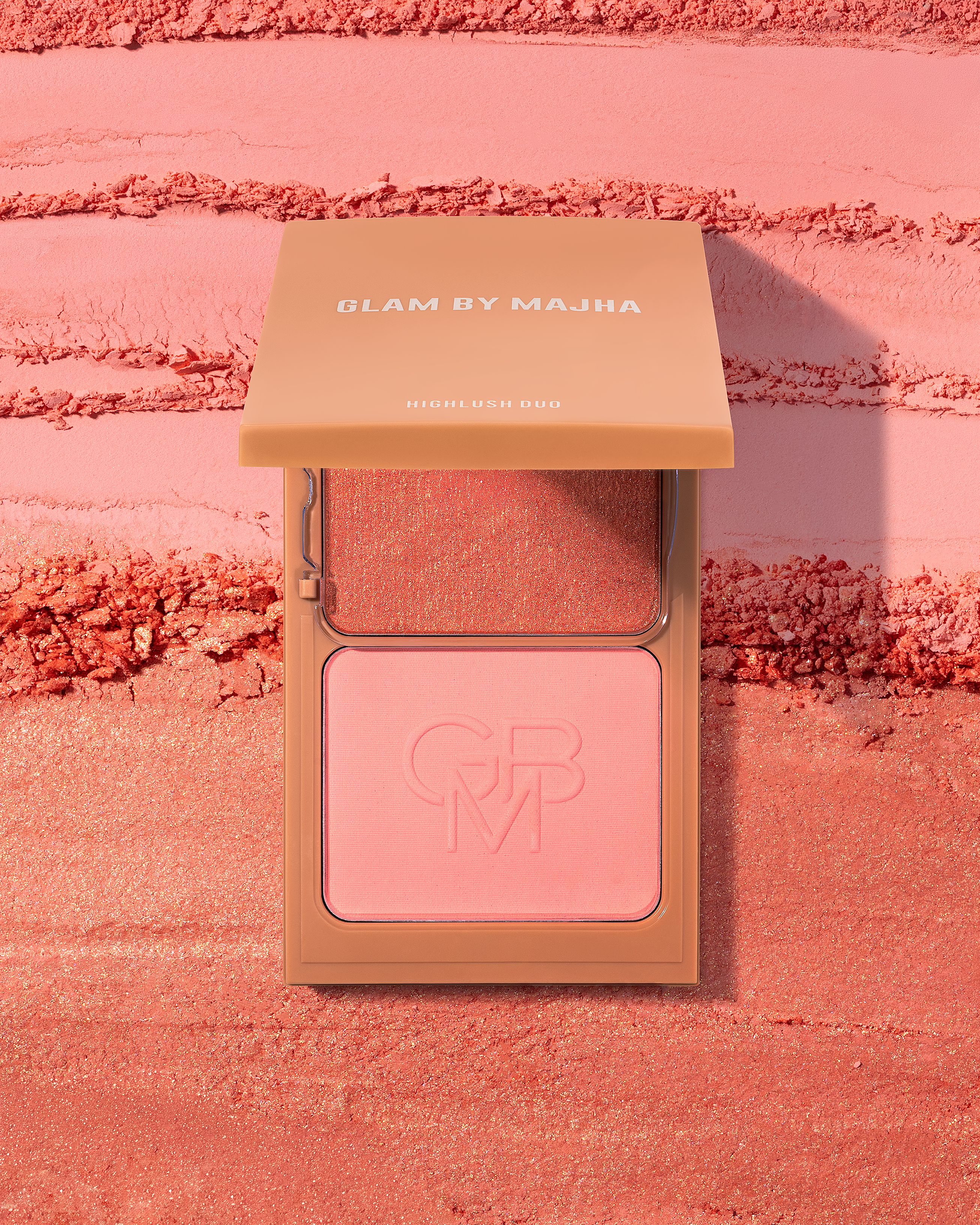 Blush Highlush Sunset Glow