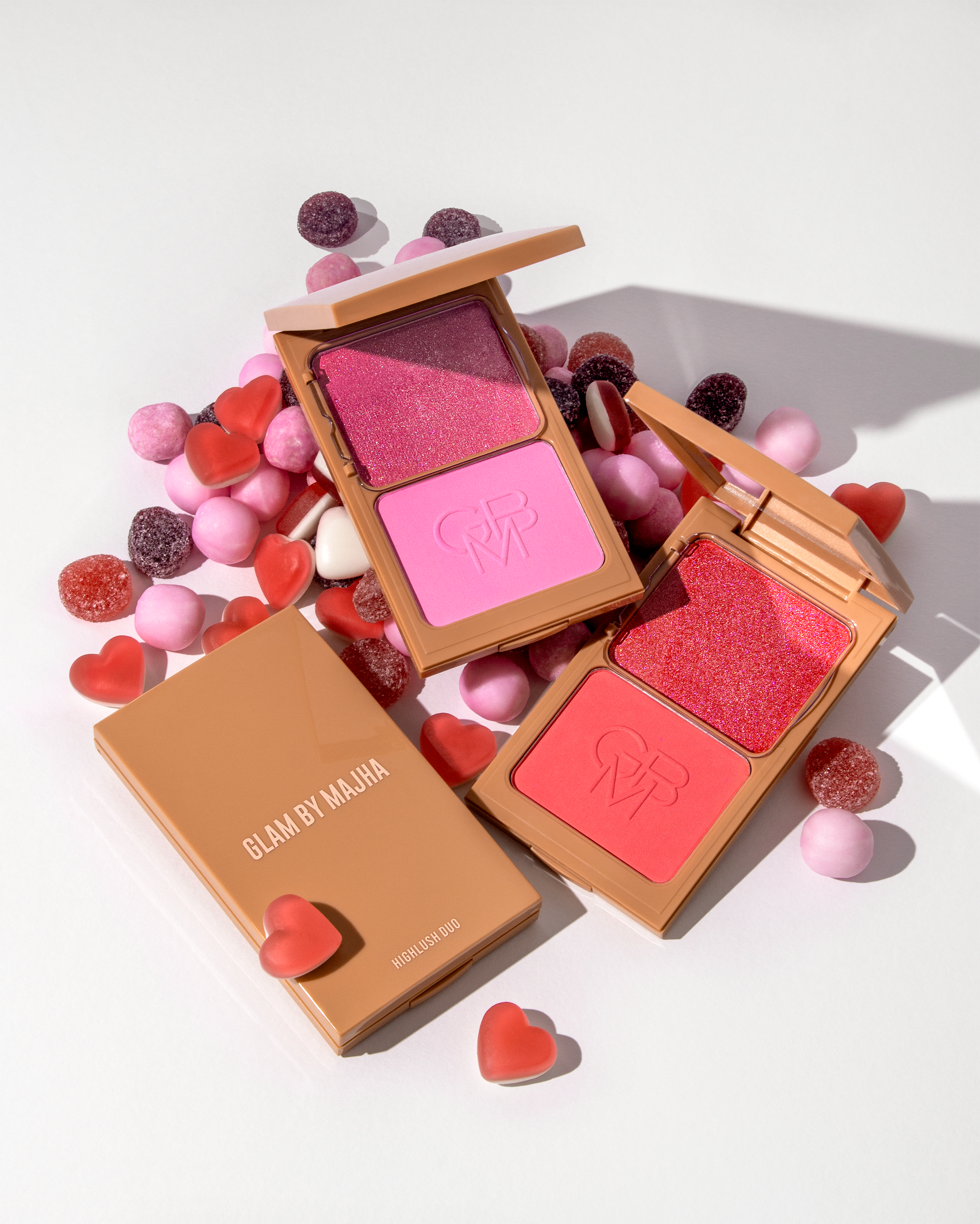 Blush Highlush Sunkissed Ruby