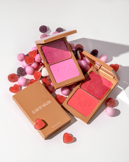 Blush Highlush Sunkissed Ruby