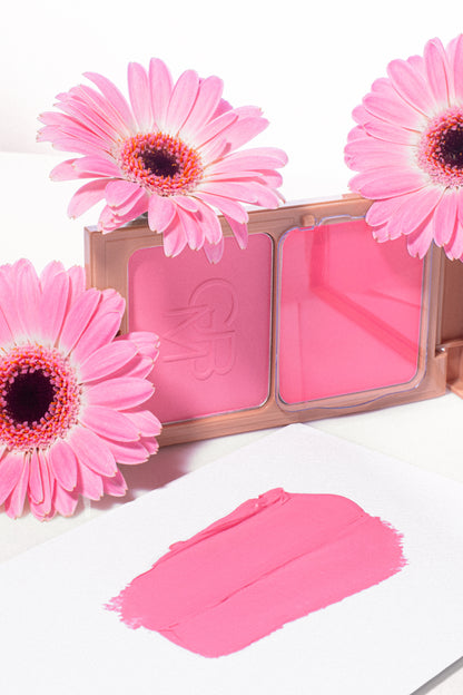 Blush fusion Blossom pink