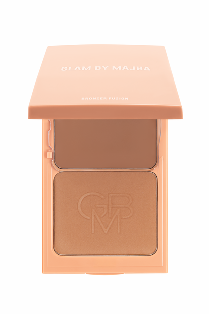 Bronzer Duo Salted caramel