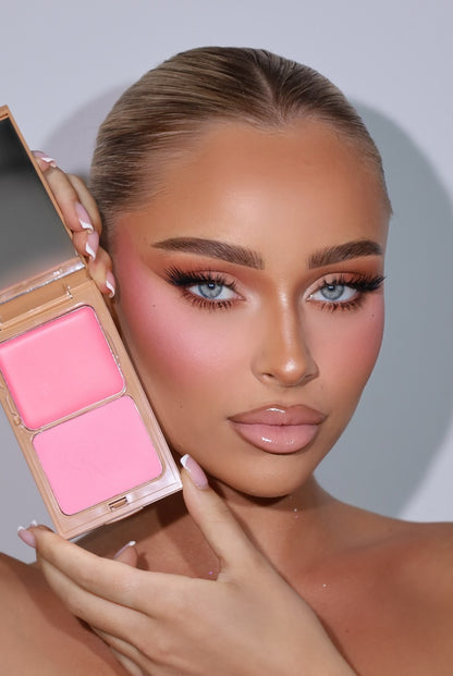 Blush fusion Candy pink