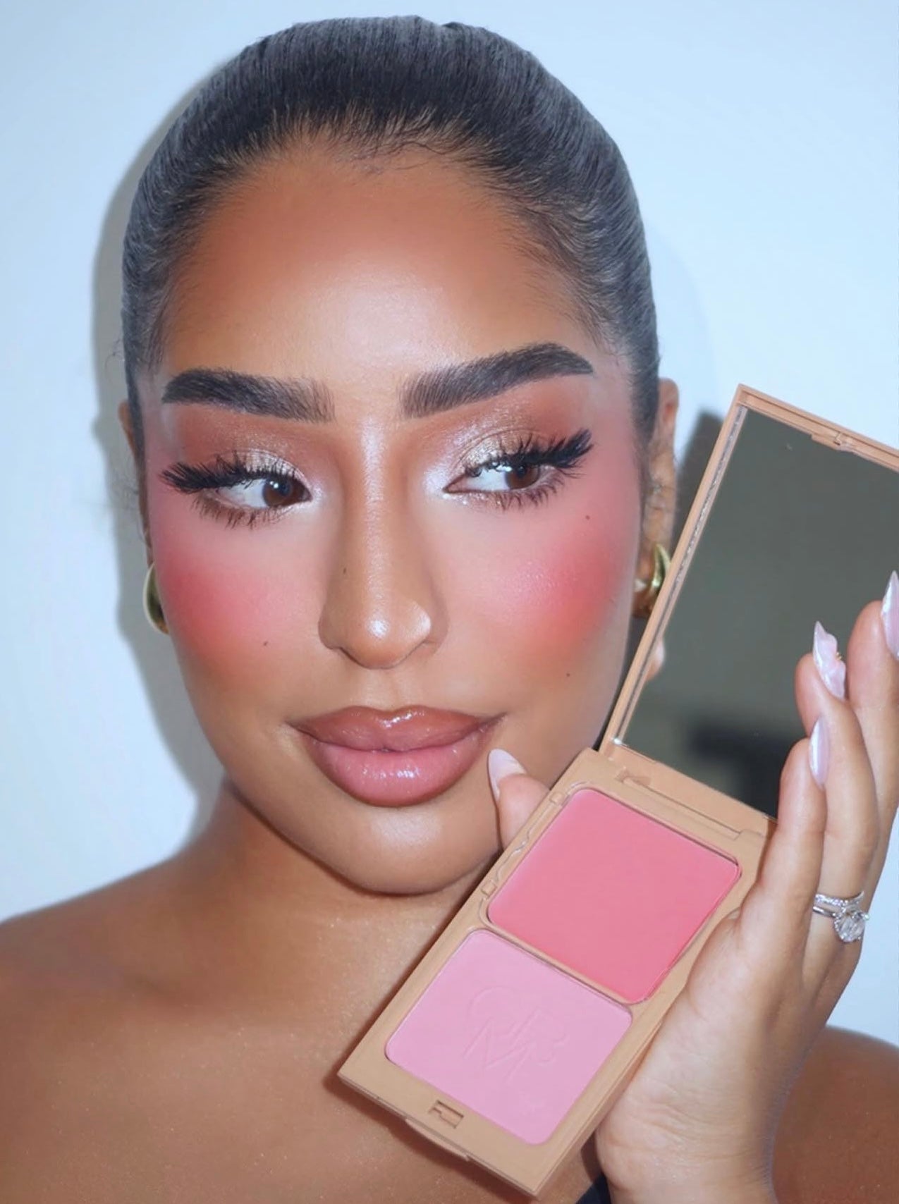Blush fusion Pink lemonade