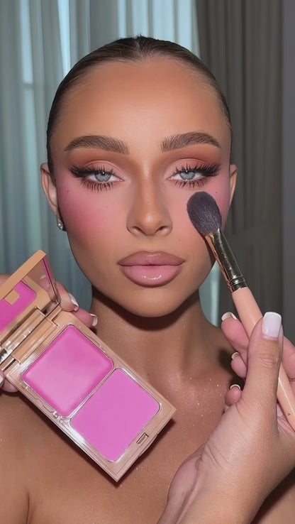 Blush fusion Bubblegum