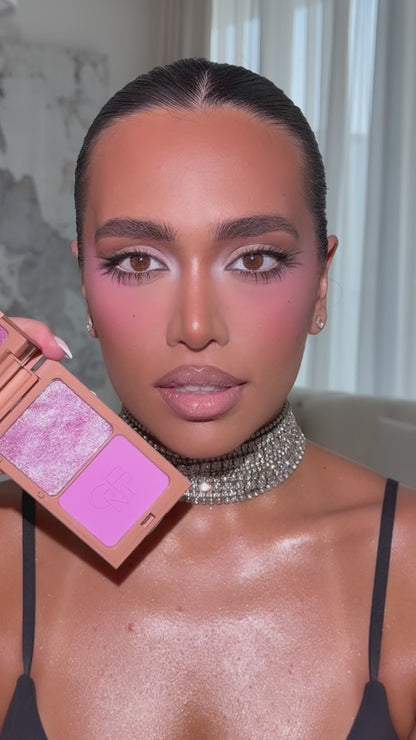 Blush Highlush Lavender mist