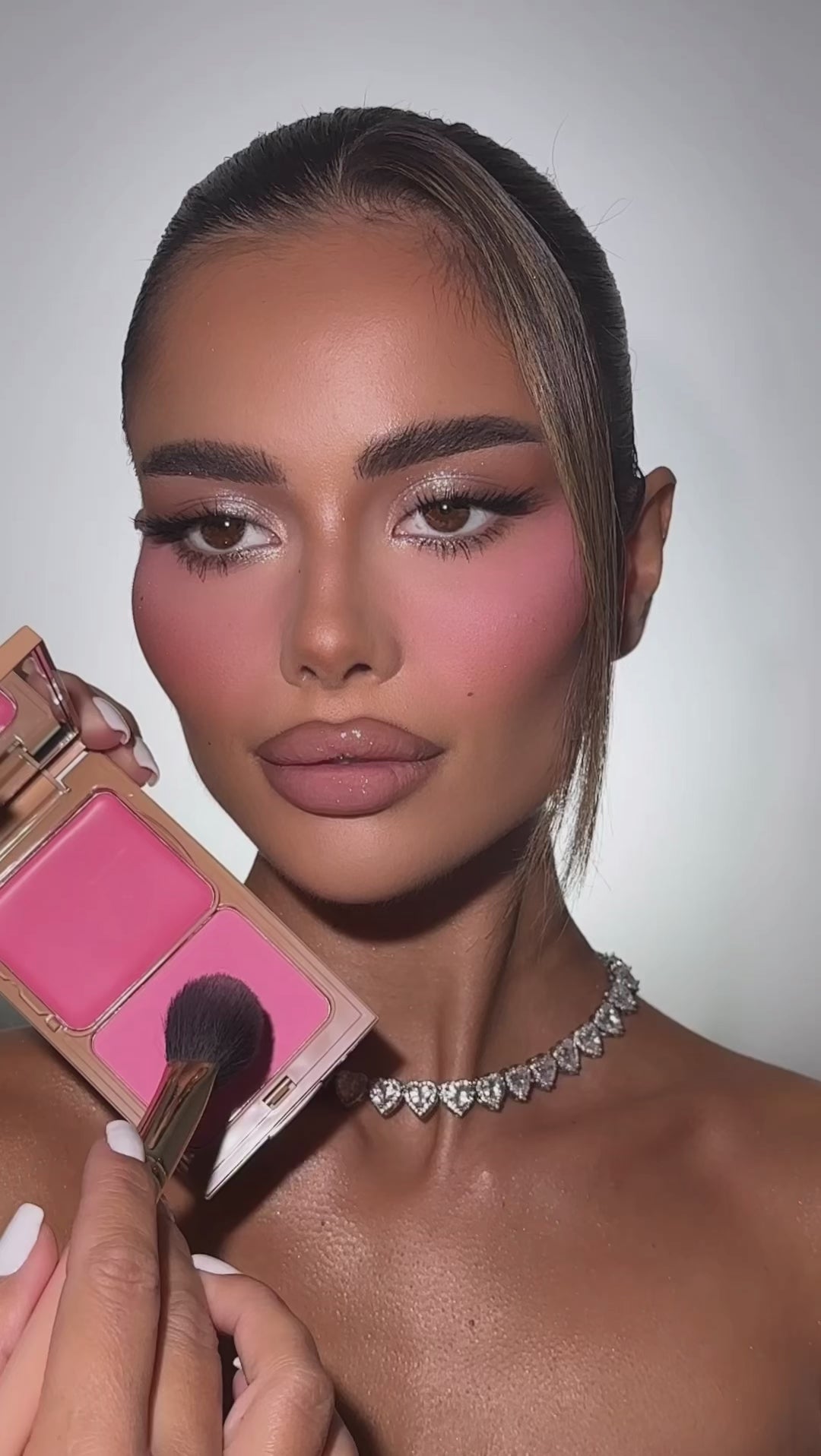 Blush fusion Blossom pink